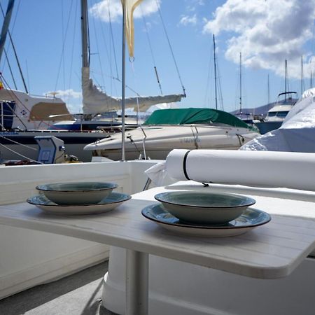 Night At Sea Puerto Calero Hotel ภายนอก รูปภาพ